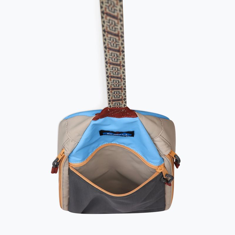 Miesto kuprinė KAVU Coho Sling 6 l sea ridge 4