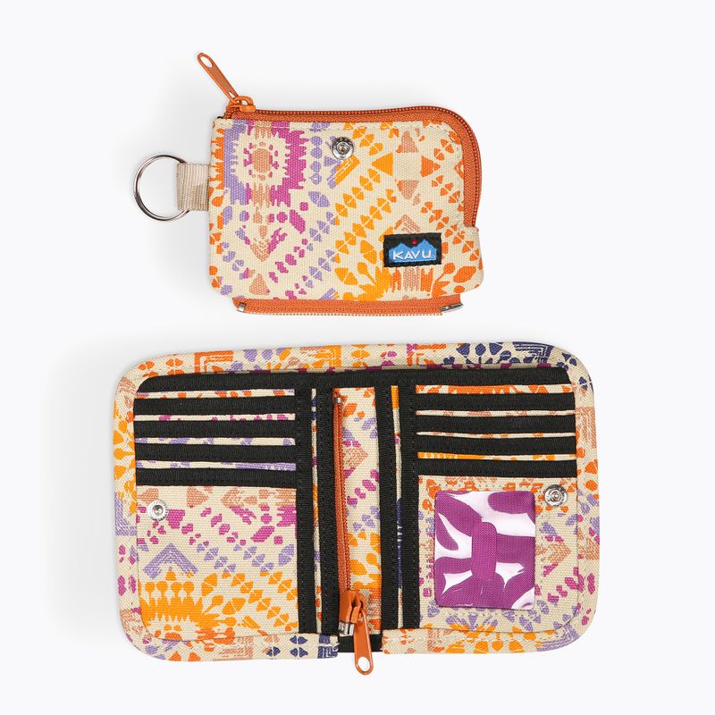Piniginė KAVU Zippy trail chic 4