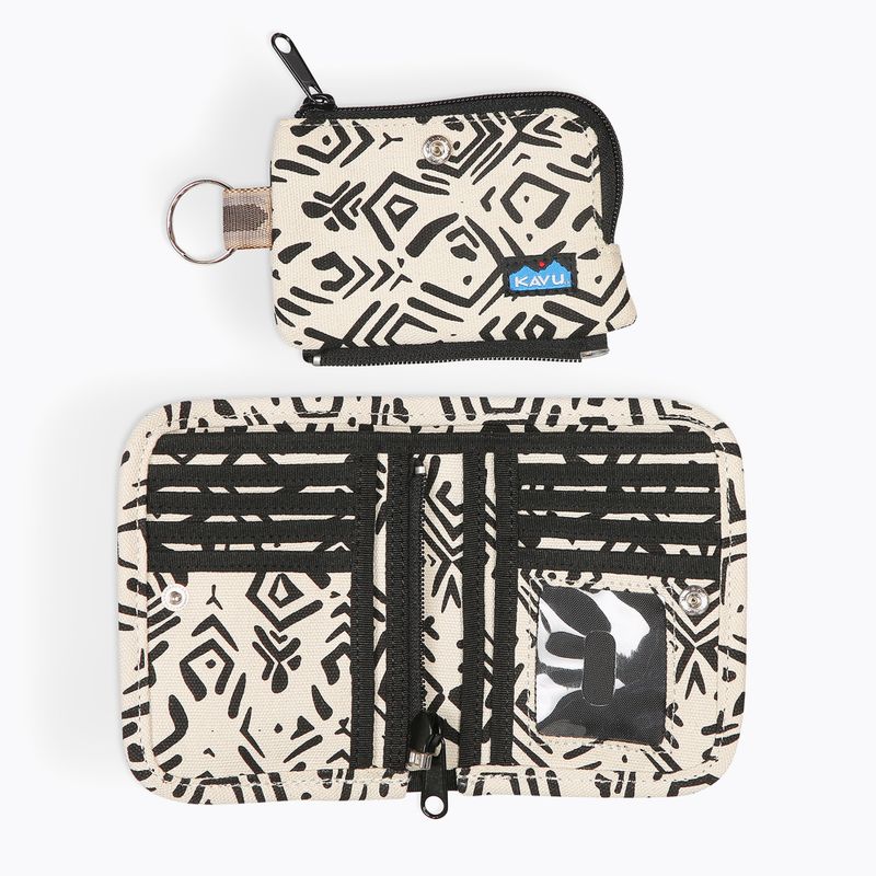 Piniginė KAVU Zippy surf eddy 4