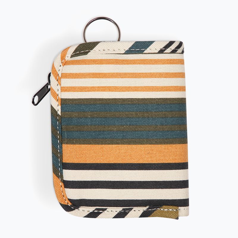 Piniginė KAVU Zippy kelp stripe 2