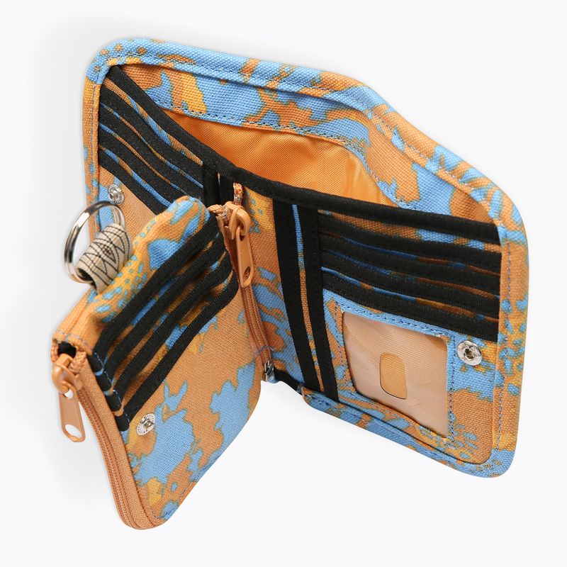 Piniginė KAVU Zippy sky bloom 3