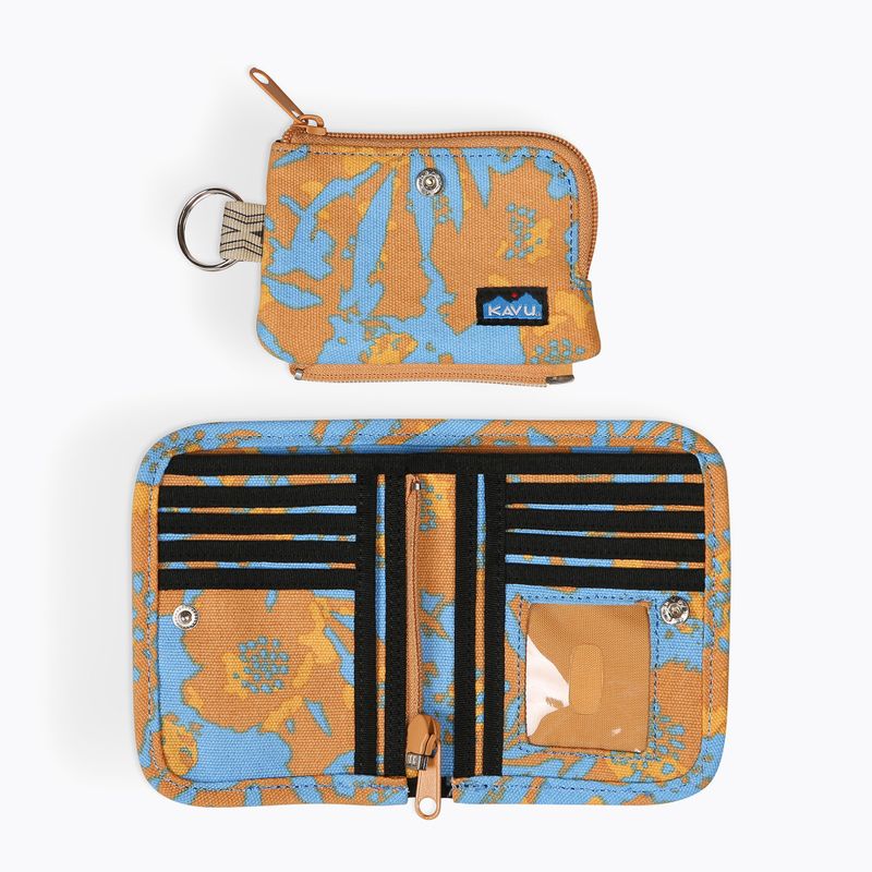 Piniginė KAVU Zippy sky bloom 4