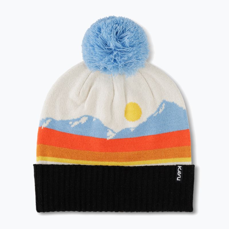 Žieminė kepurė KAVU Herschel sunset range