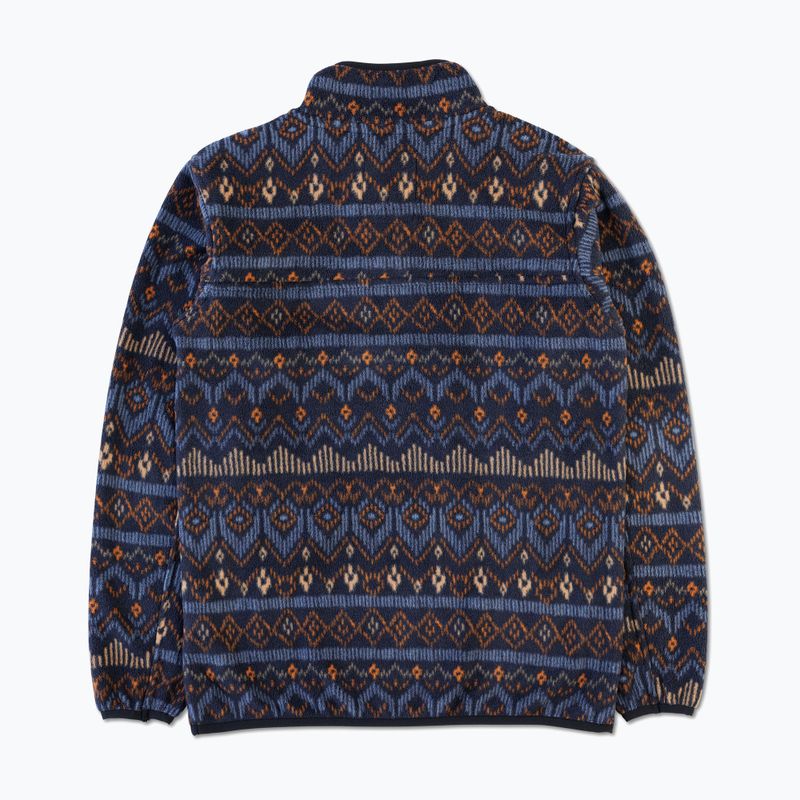 Moteriškas flisinis džemperis KAVU Cavanaugh chalet holiday 2