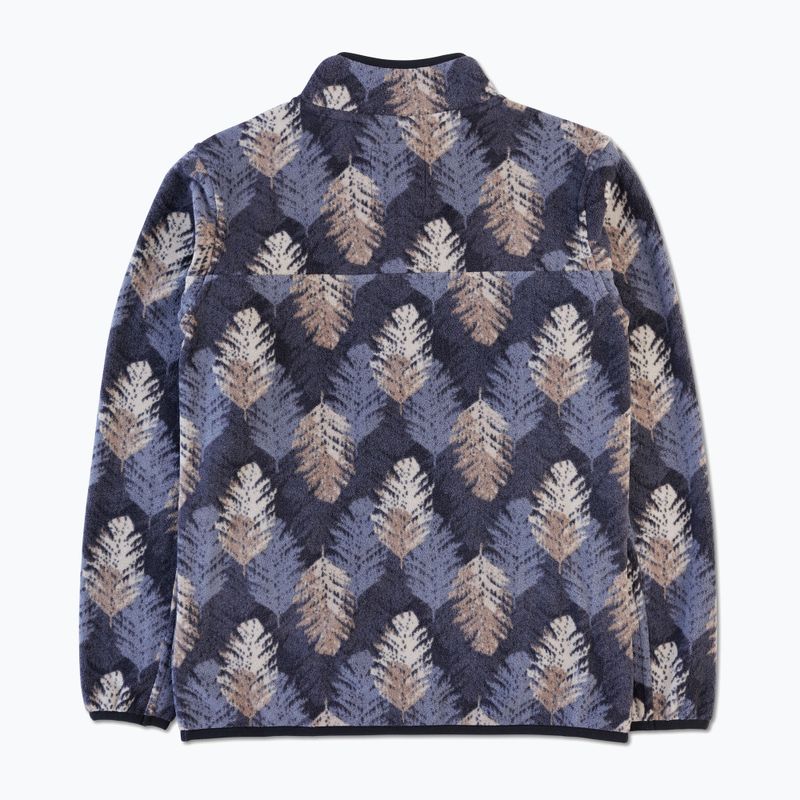 Moteriškas flisinis džemperis KAVU Cavanaugh leaf layout 2