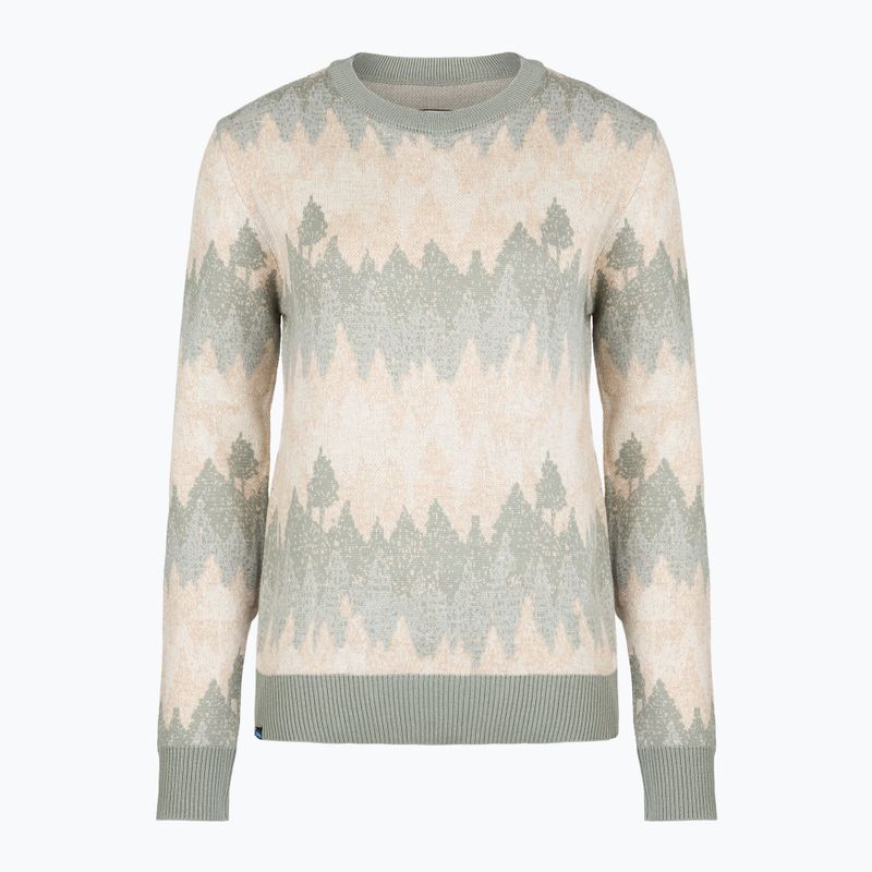 Moteriškas megztinis KAVU Hillrose forest fade
