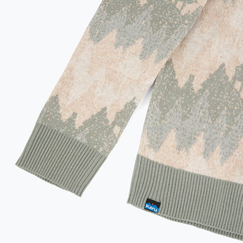 Moteriškas megztinis KAVU Hillrose forest fade 4