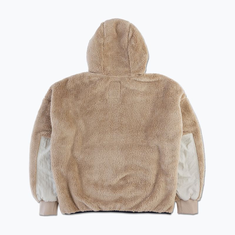 Moteriškas flisinis džemperis KAVU Moon Ridge buff 2