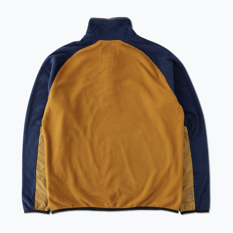 Vyriškas flisinis džemperis KAVU Teannaway summit to shore 2