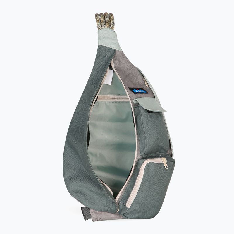 Miesto kuprinė KAVU Rope 10 l alpine lake 3