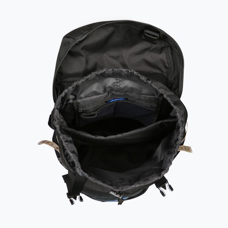 Miesto kuprinė KAVU Timaru 22 l raven 4