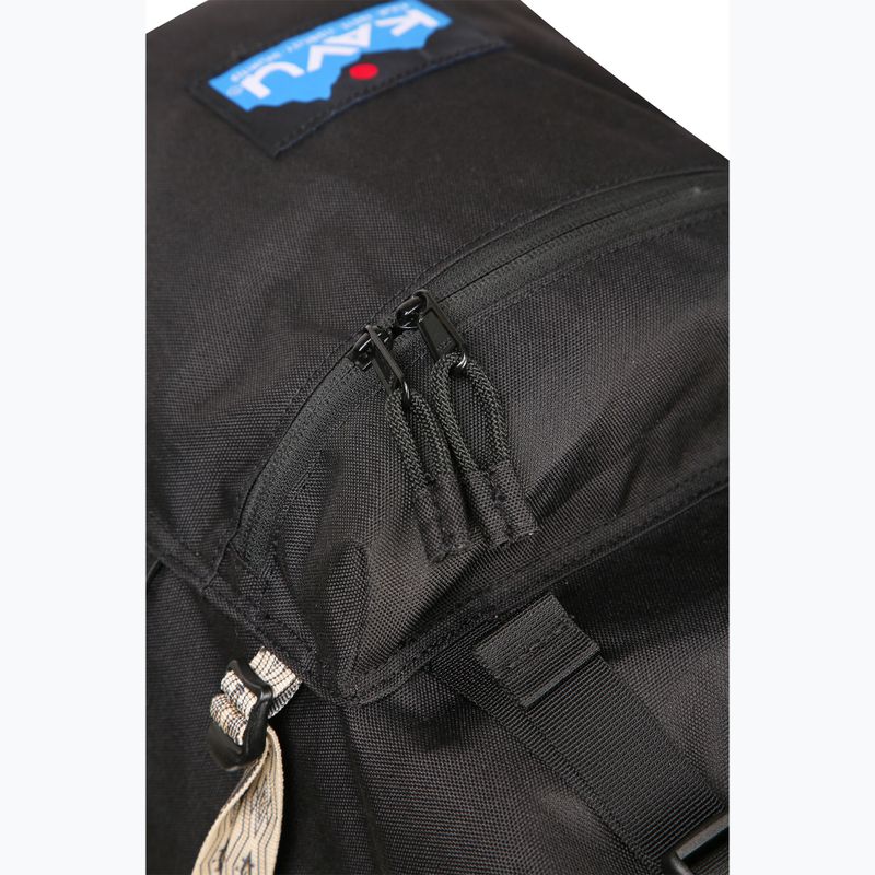 Miesto kuprinė KAVU Timaru 22 l raven 6