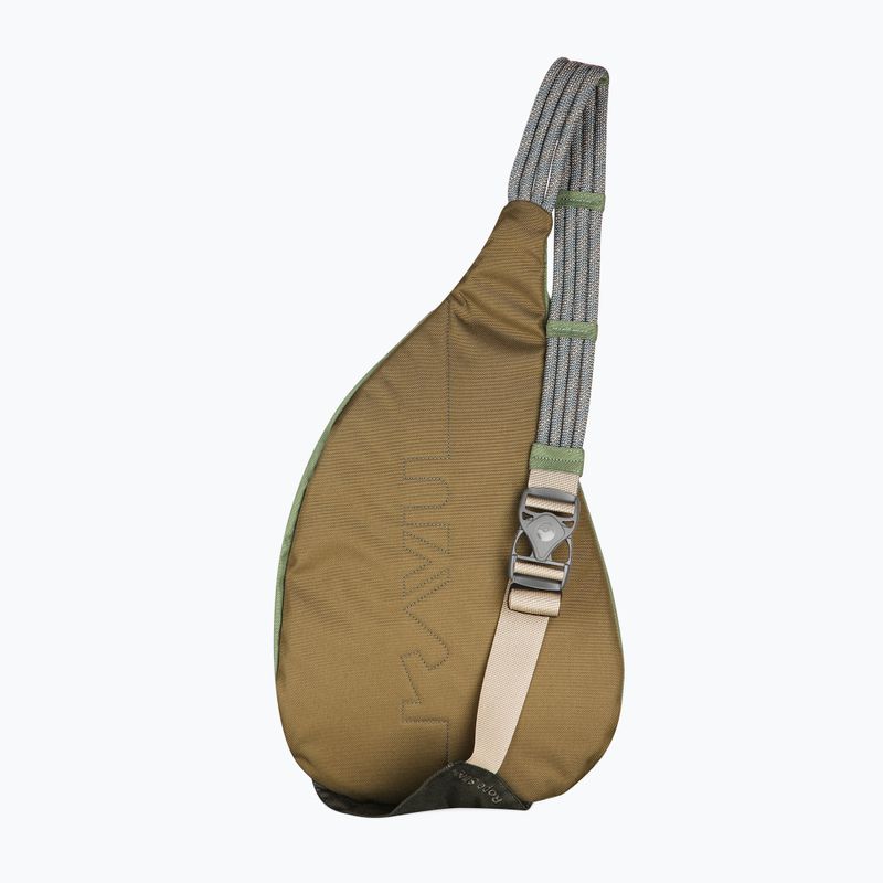 Miesto kuprinė KAVU Rope Sling 10 l ground cover 2