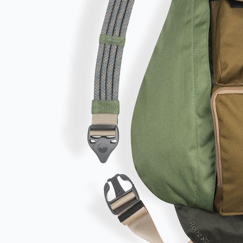 Miesto kuprinė KAVU Rope Sling 10 l ground cover 4