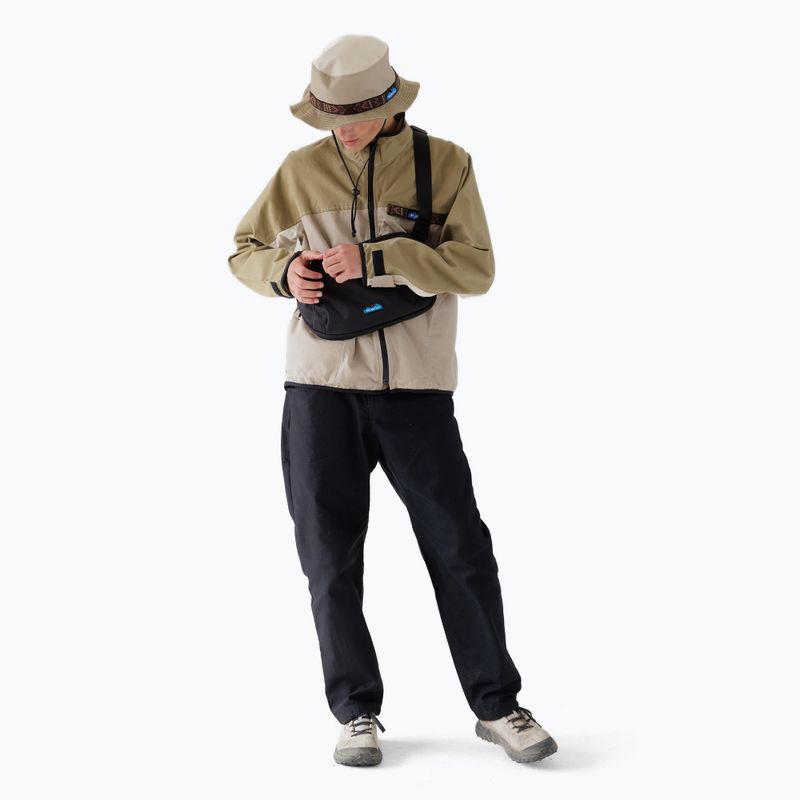 Krepšys KAVU Roam Sling 5 l raven 6