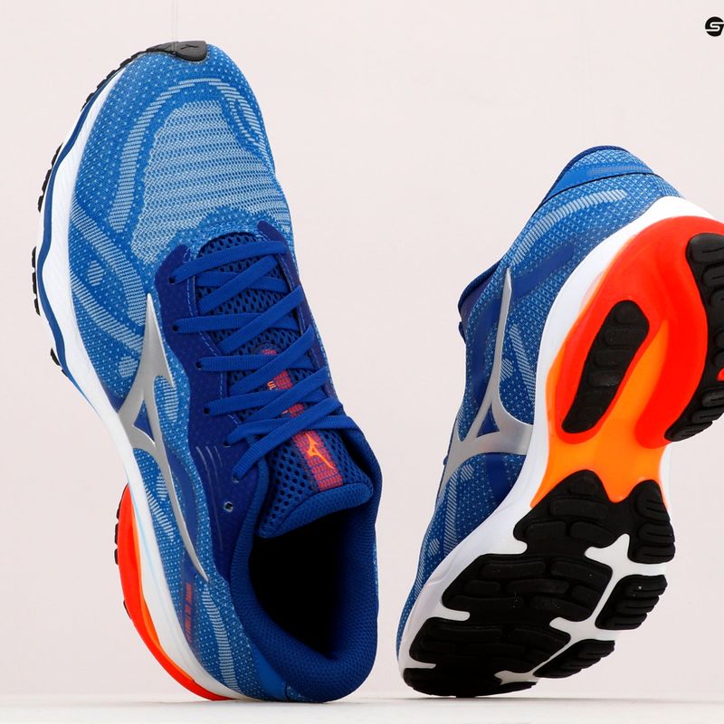 Vyriški bėgimo bateliai Mizuno Wave Ultima 13 blue J1GC221853 18