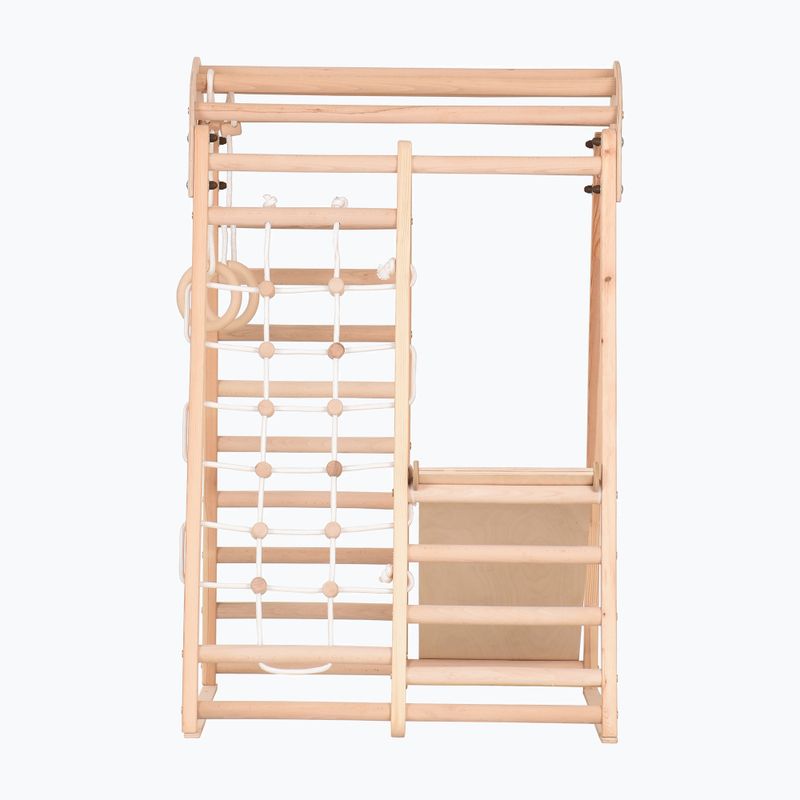 Laipiojimo gimnastikos trikampis RINAGYM Kids 2 natural 5