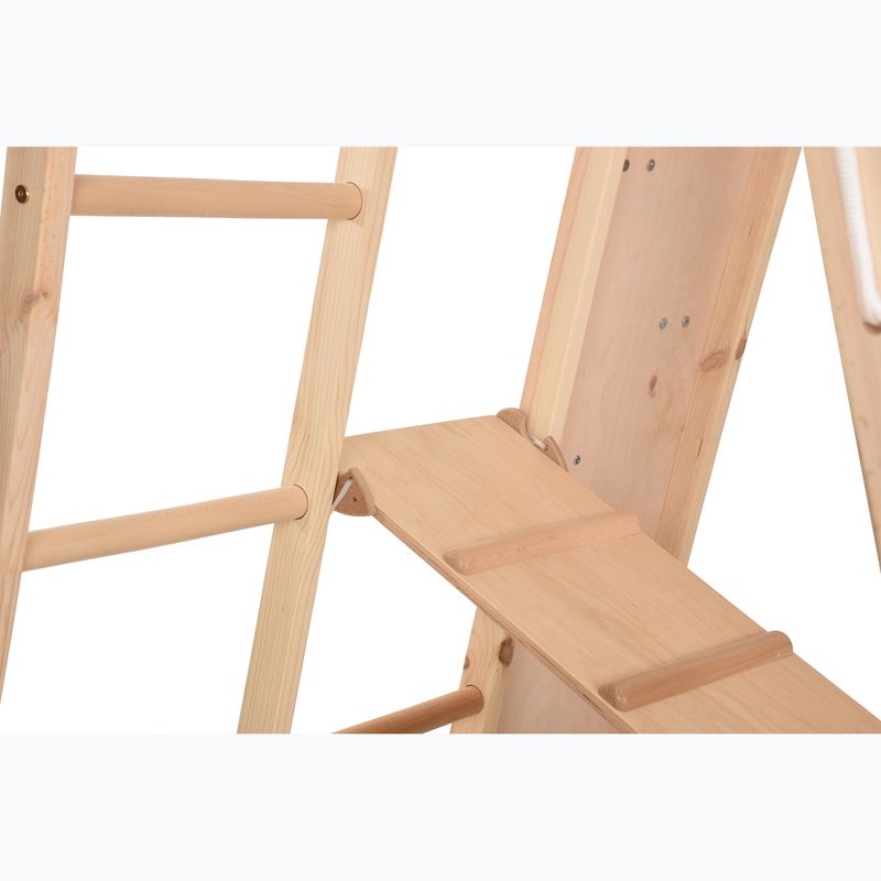 Medinis gimnastikos rėmas RINAGYM Kids 3 10