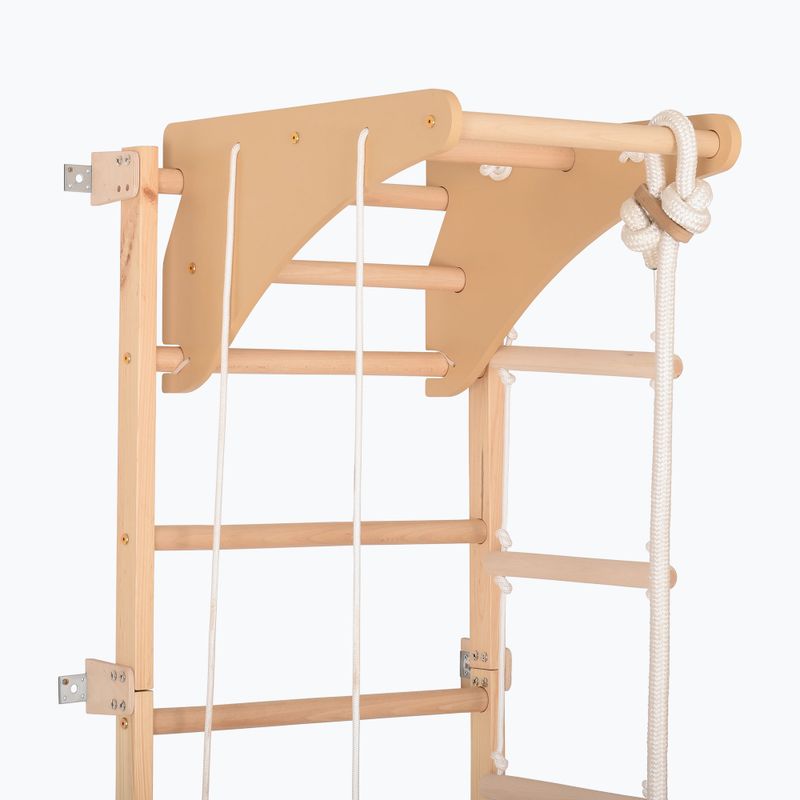 Gimnastikos kopėčios RINAGYM Eco-Pine 3