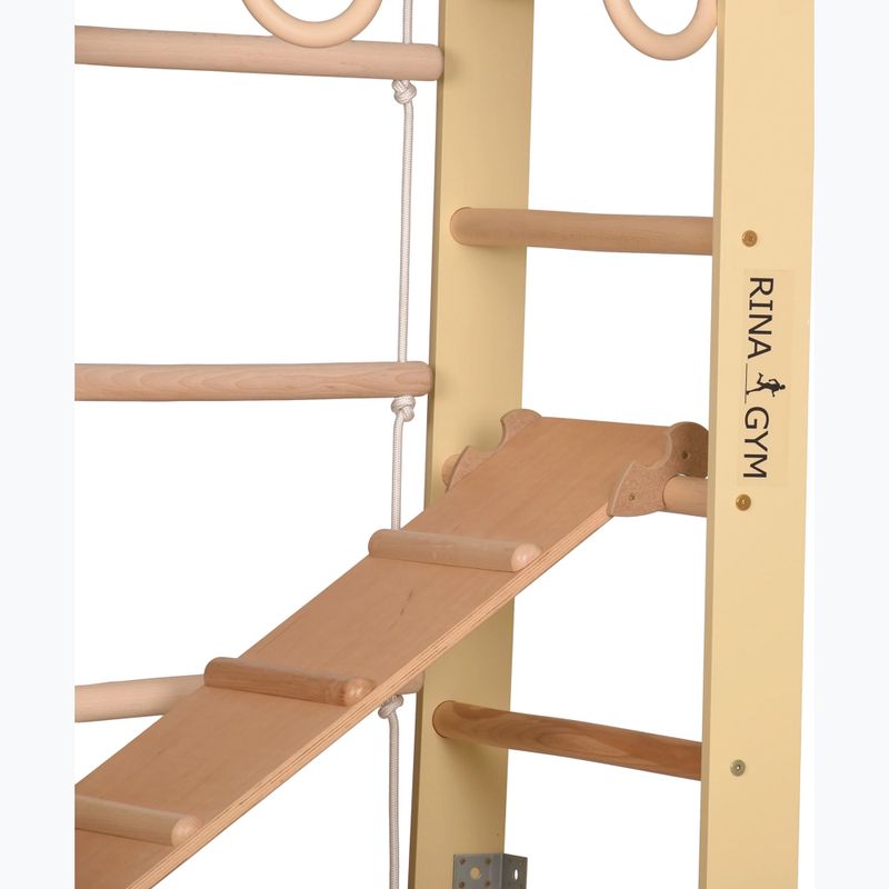 Gimnastikos kopėčios RINAGYM SPR B+SLIDE 8