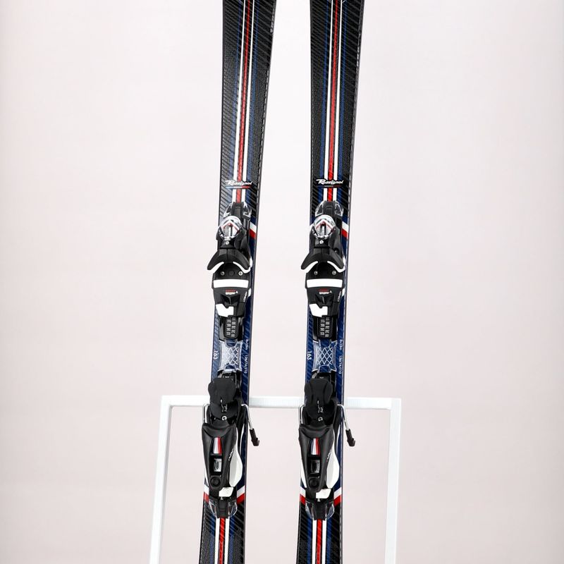 Vyriškos kalnų slidės Rossignol Signature Palmares K + NX12 blue 14