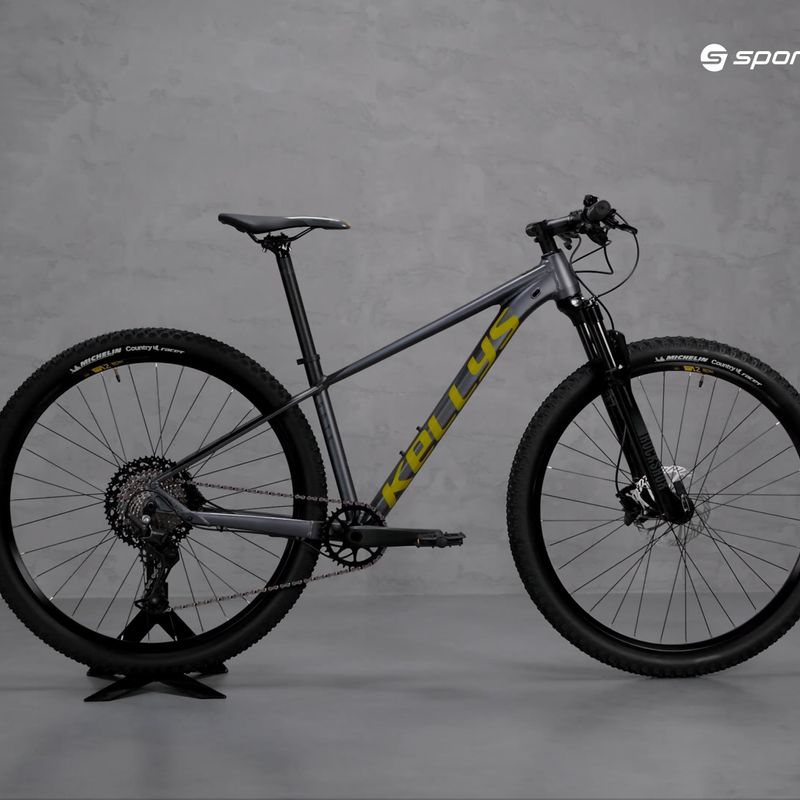 Kellys Gate 30 29" kalnų dviratis 16