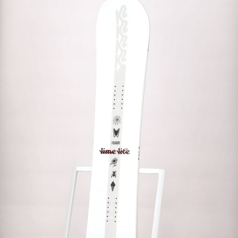Moteriškos snieglentės K2 Lime Lite white 11G0018/11 10
