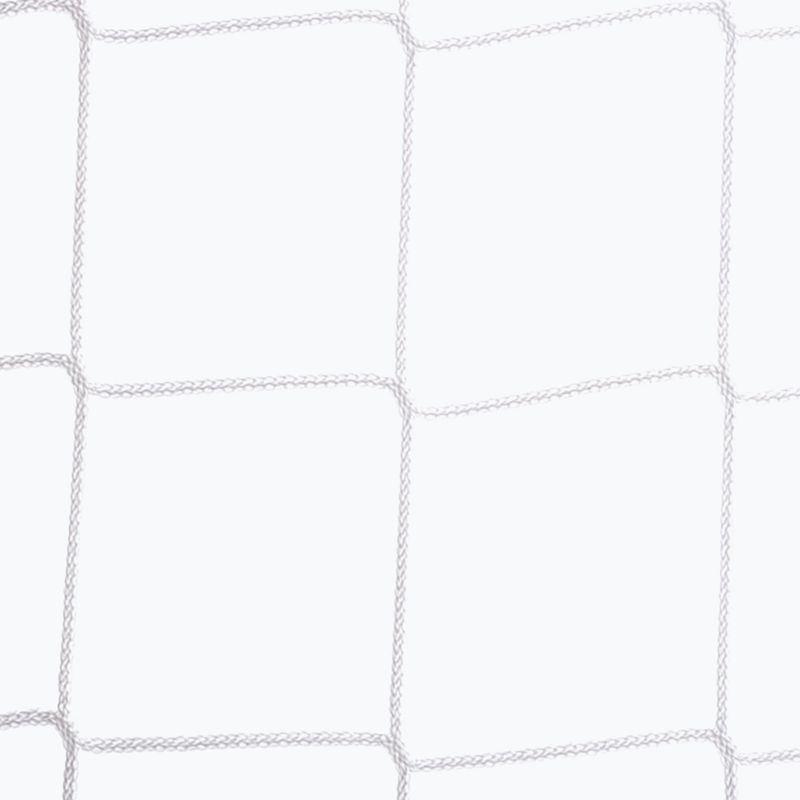 Sportpoland vartų tinklas 732 x 244 cm, baltas 3656
