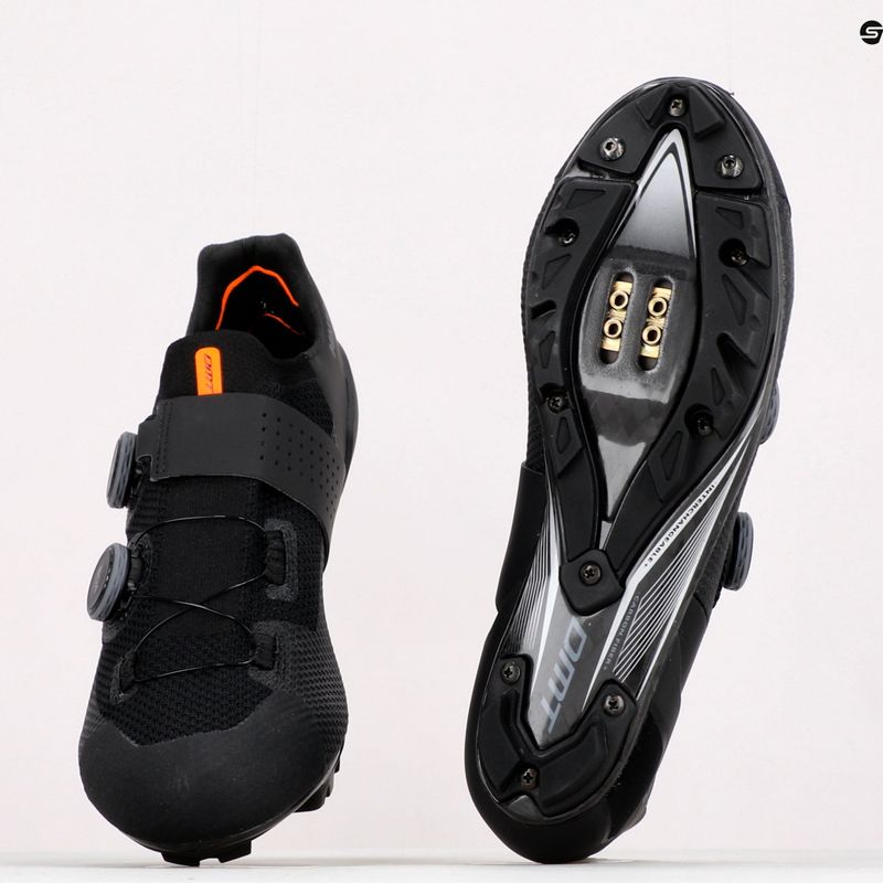 Vyriški MTB dviračių batai DMT MH10 black M0010DMT23MH10-A-0064 14