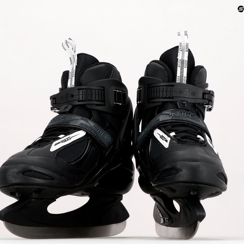 Vyriškos laisvalaikio pačiūžos Roces Icy 3 black 450620 11