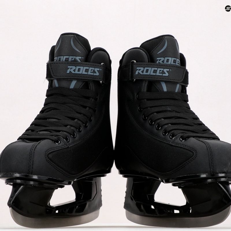 Vyriškos laisvalaikio pačiūžos Roces RSK2 black 450572 11