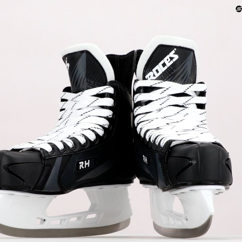 Vyriškos ledo ritulio pačiūžos Roces RH6 black 450721 9