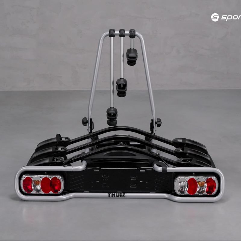 Thule EuroRide 3 dviračių 13 kontaktų bagažinė 942000 15