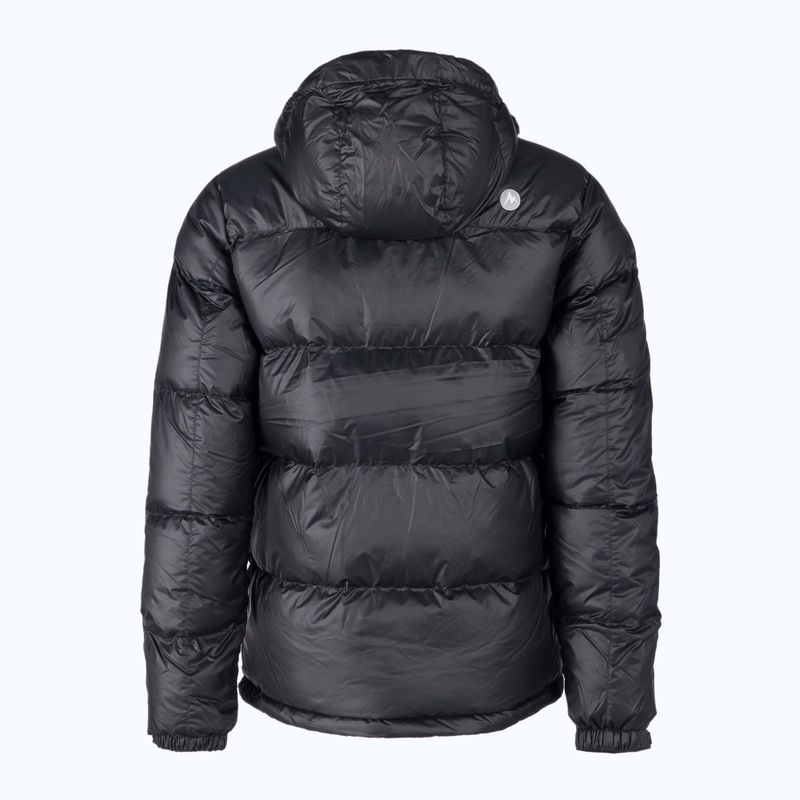 Vyriška striukė Marmot Guides Down Hoody juoda 73060 2