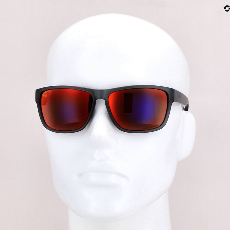 UVEX akiniai nuo saulės Lgl 36 CV pilka/colorvision mirror plasma S5320175598 7