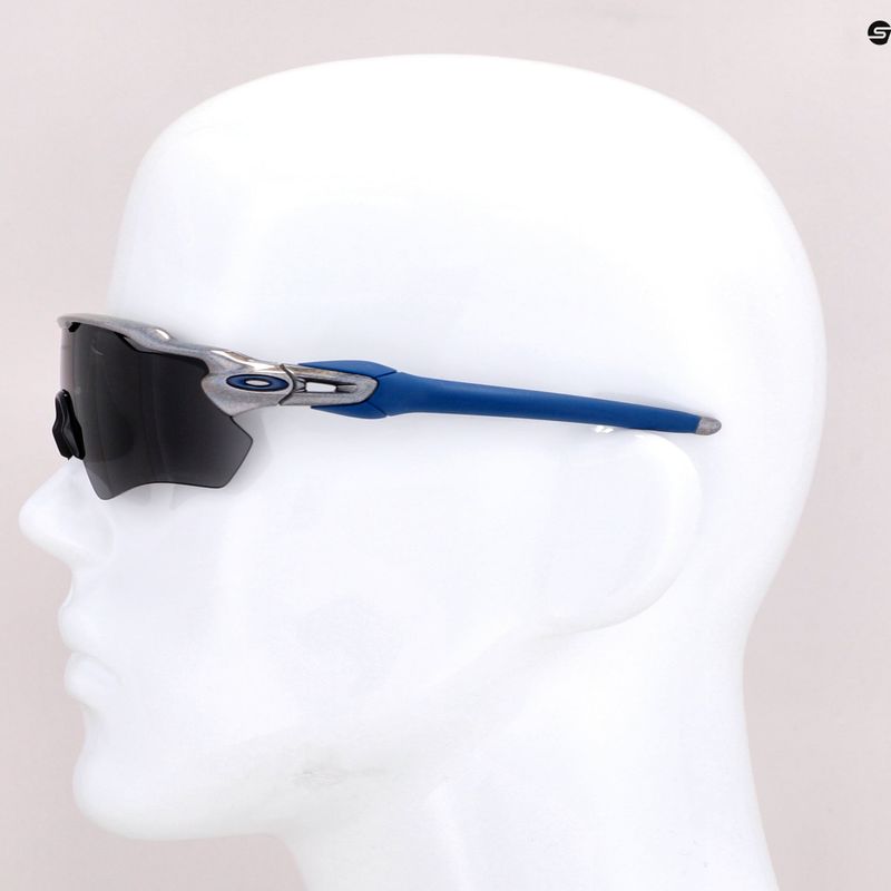 Oakley Radar EV Path holographic/prizm grey 0OO9208 dviratininkų akiniai 7