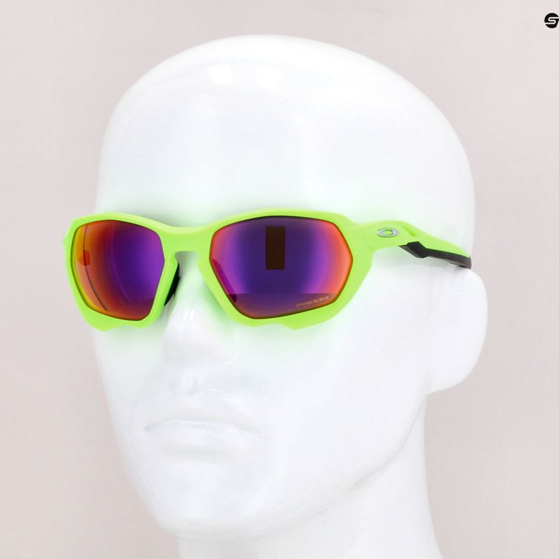 Oakley Plazma matiniai akiniai nuo saulės retina burn/prizm road 0OO9019 7