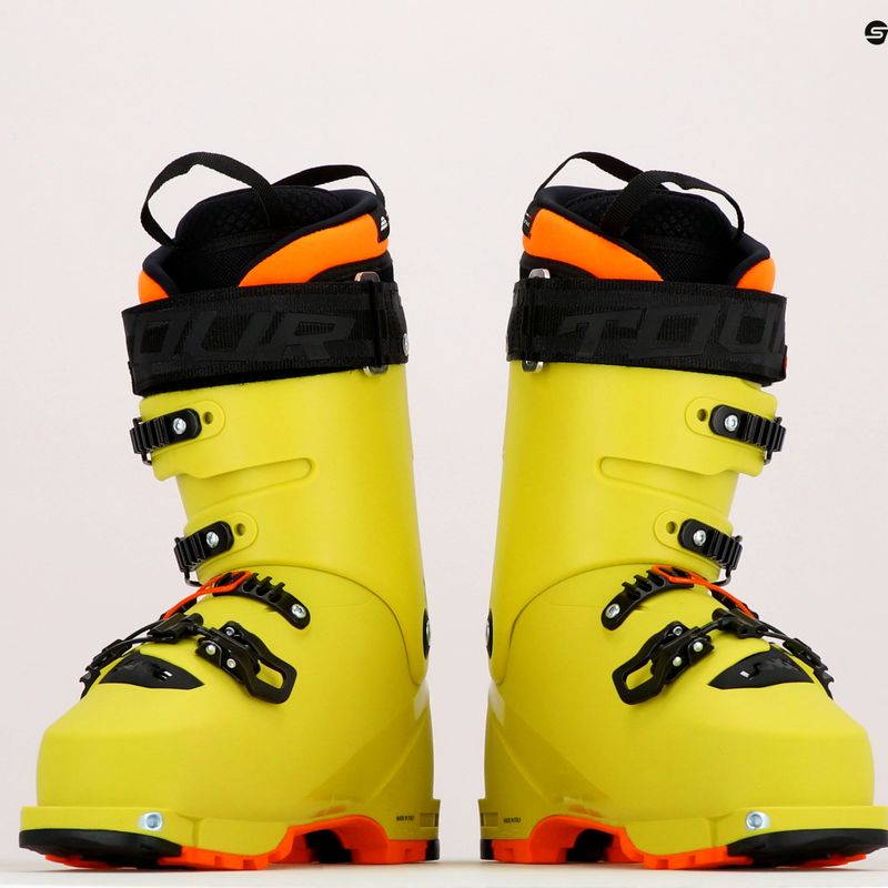 Slidinėjimo batai Lange XT3 Tour Sport yellow LBK7330-265 16