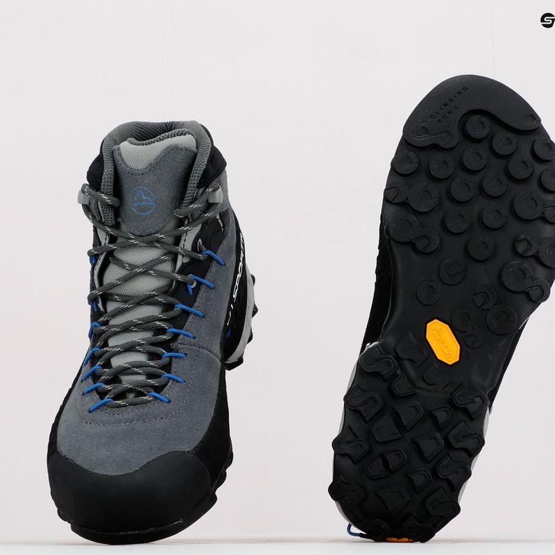 Moteriški trekingo batai La Sportiva TX4 Mid GTX pilka 27F900613 17