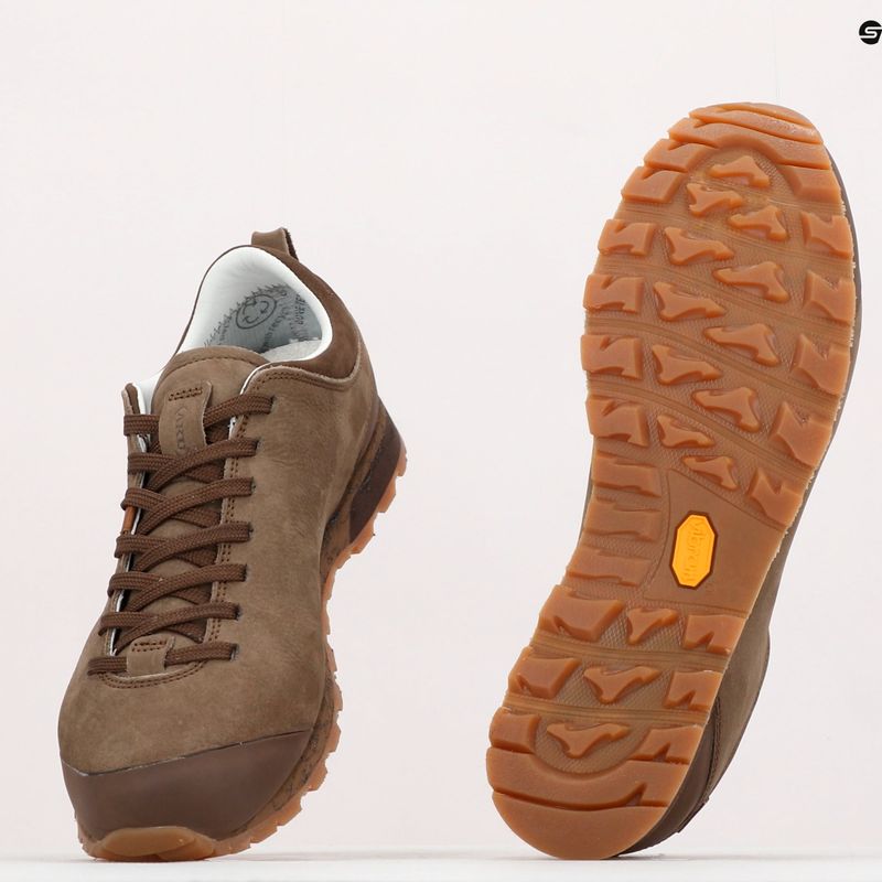 AKU vyriški trekingo batai Bellamont III NBK GTX beige 13