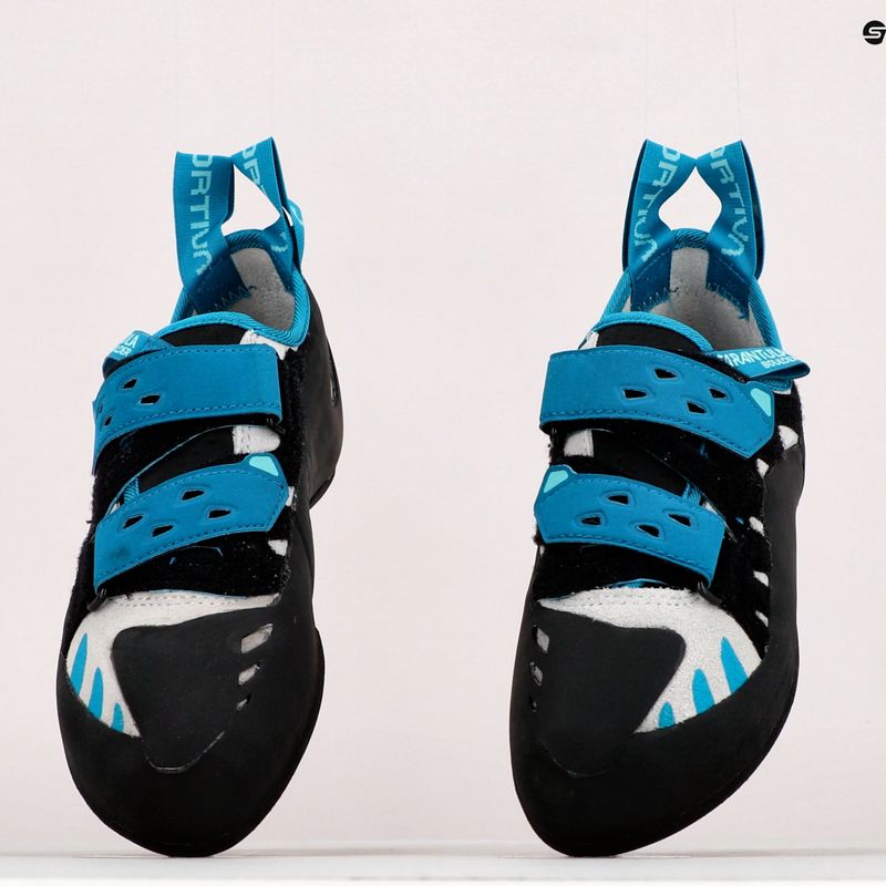 La Sportiva Tarantula Boulder moteriški laipiojimo bateliai black/blue 40D001635 19