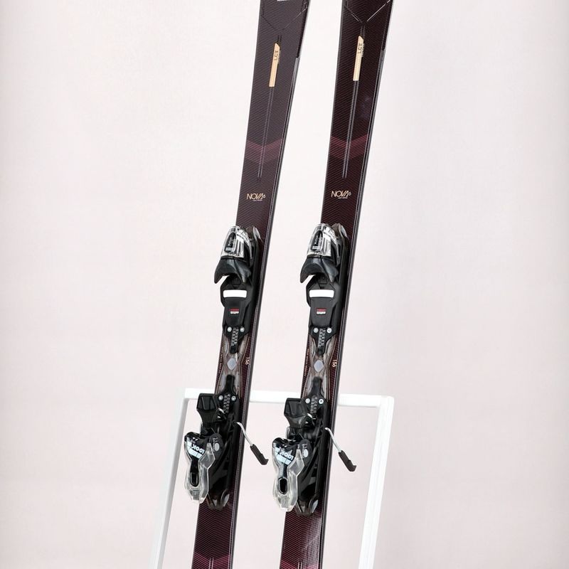 Moteriškos kalnų slidės Rossignol Nova 6 + XP W 11 GW 11