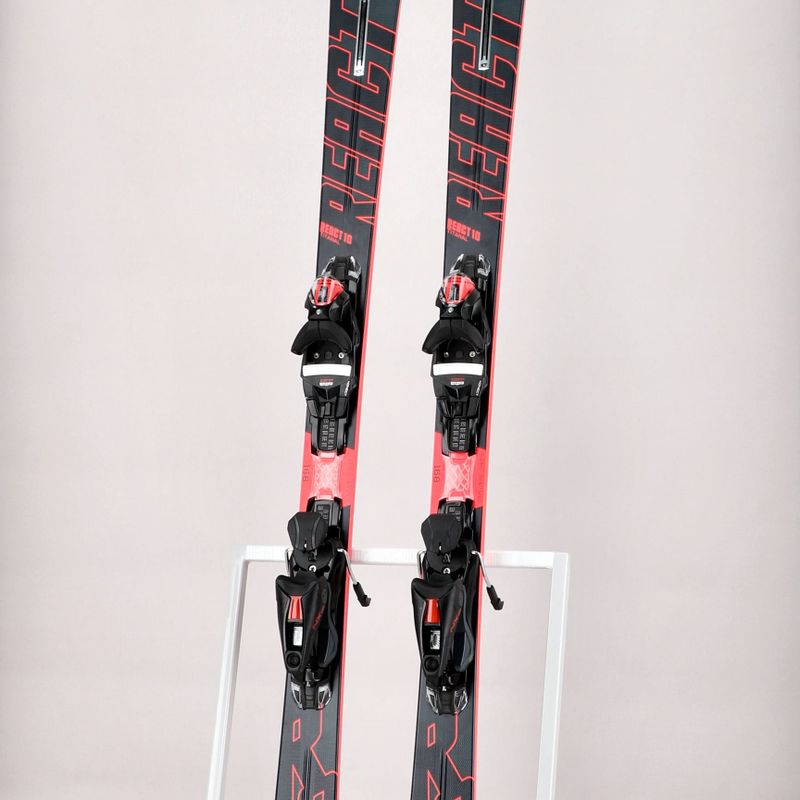 Rossignol React 10 TI + NX12 kalnų slidės 11