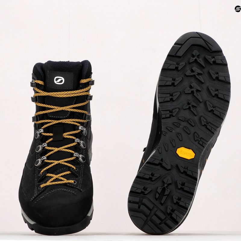 Vyriški trekingo batai SCARPA Mescalito TRK GTX black 61050 11