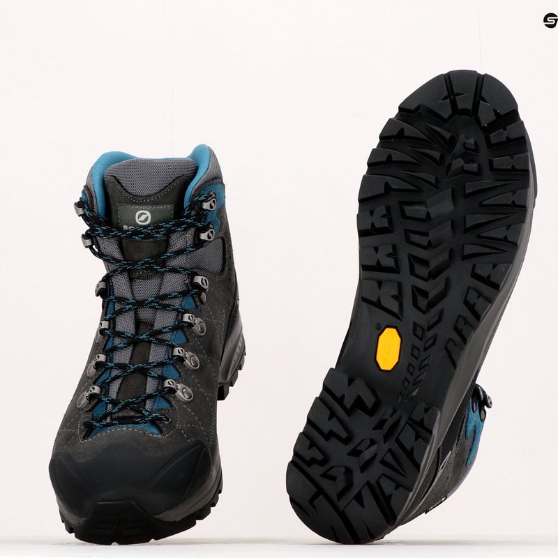 Vyriški trekingo batai SCARPA Kailash Trek GTX 61056-200 11