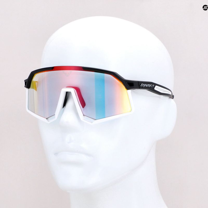 DYNAFIT Trail Pro blackout/white akiniai nuo saulės 08-0000049909 14