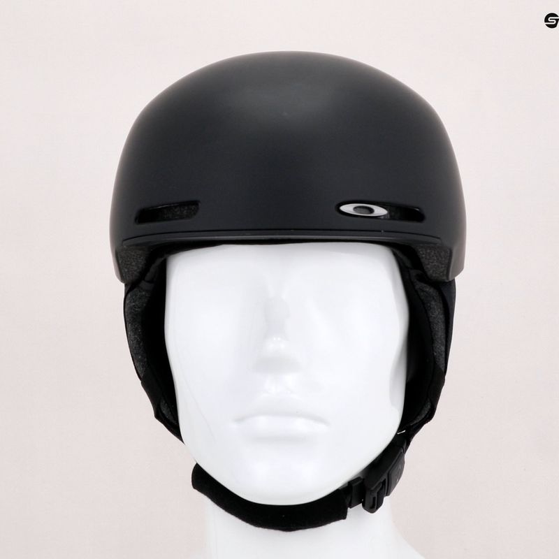 Oakley Mod1 vyriškas slidinėjimo šalmas juodas 99505 9