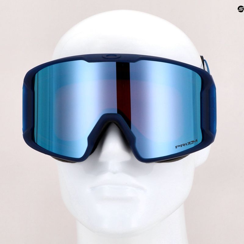 Oakley Line Miner matiniai slidinėjimo akiniai OO7070-92 11