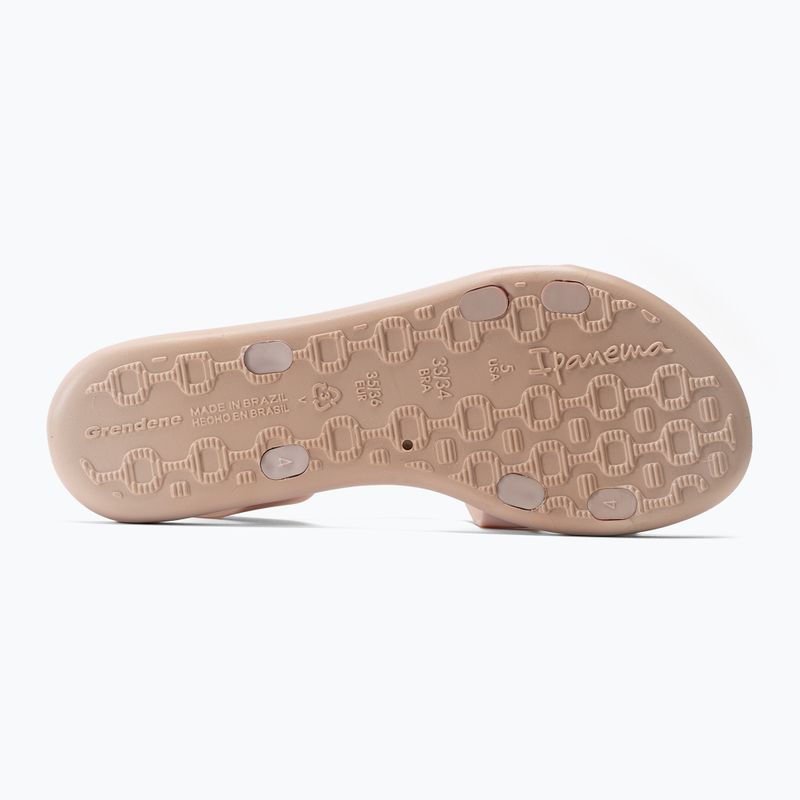 Moteriški Ipanema Vibe sandalai rožinės spalvos 82429-26050 4