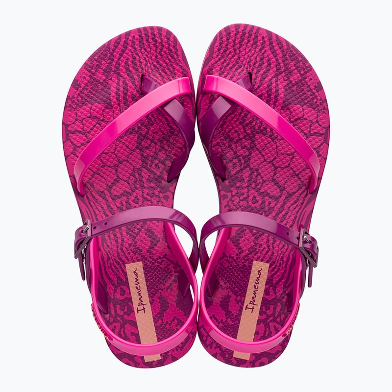 Vaikiški sandalai Ipanema Fashion Sand VIII Kids lilac/pink 9